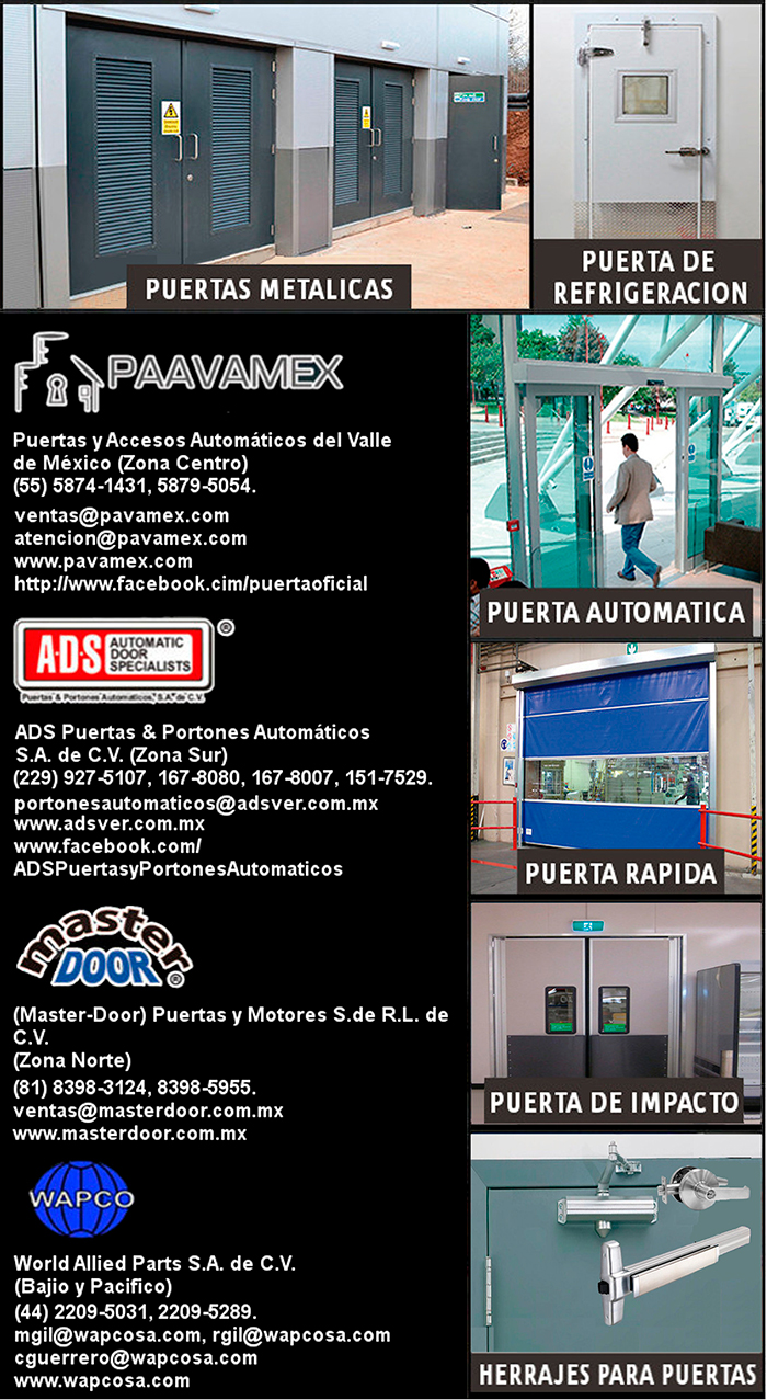 ADS Puertas y Portones Automaticos