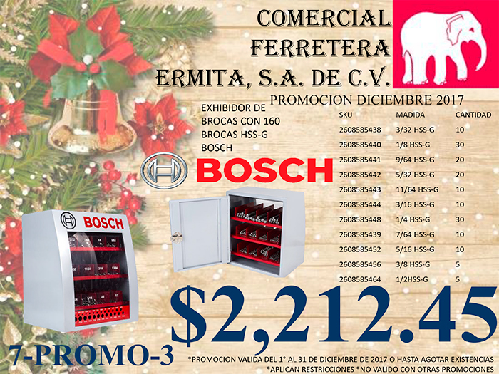 Comercial Ferretera Ermita